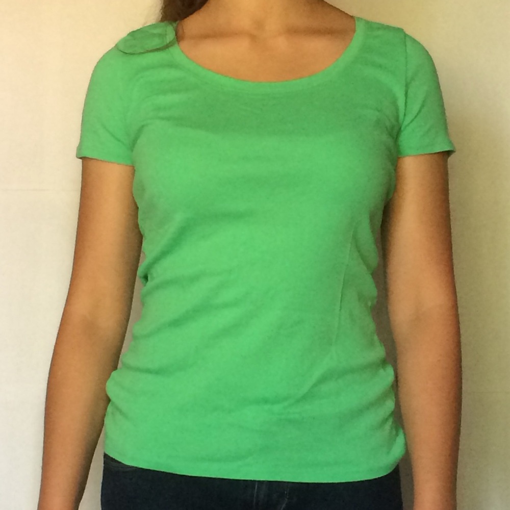 Light Green Tee